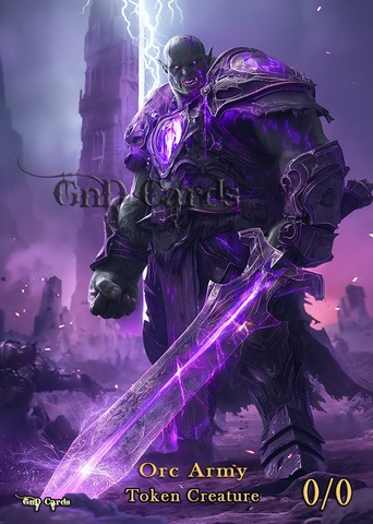 Orc Army #8